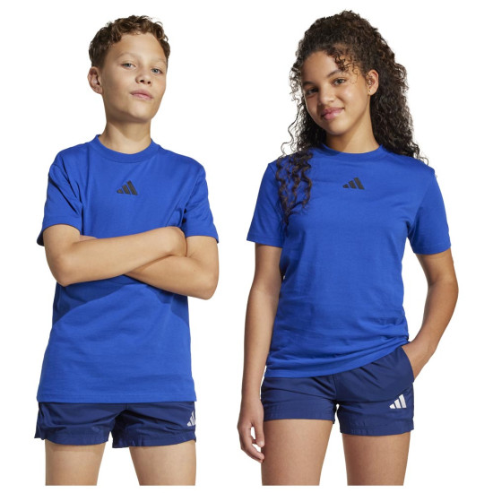 Adidas Παιδική κοντομάνικη μπλούζα Essentials Tee